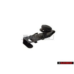 Original VW Retaining Clip With Screw - 095325299
