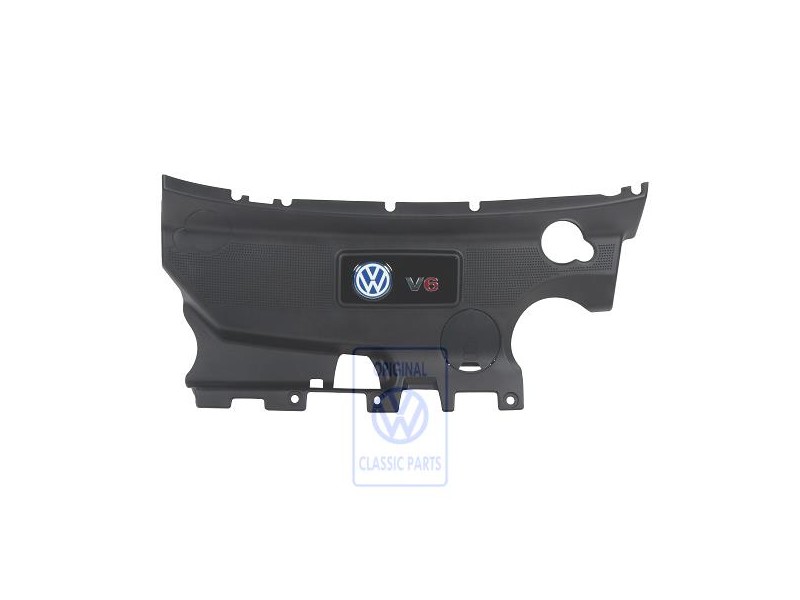 Original VW Cover - 7D0119512F