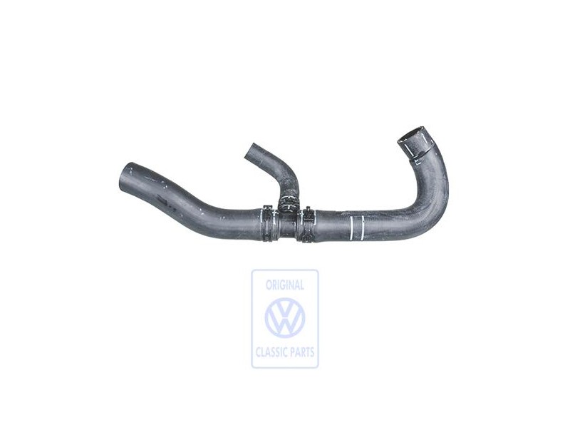 Original VW Coolant Hose - 7D0121051A