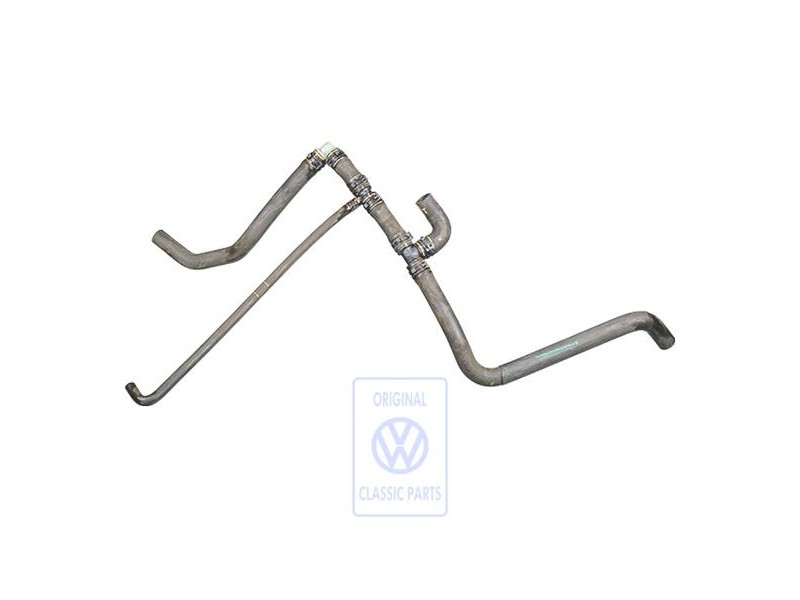 Original VW Coolant Hose - 7D0121073A