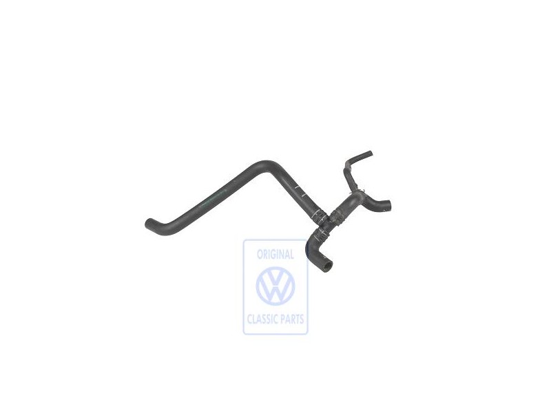 Original VW Coolant Hose - 7D0121073AF