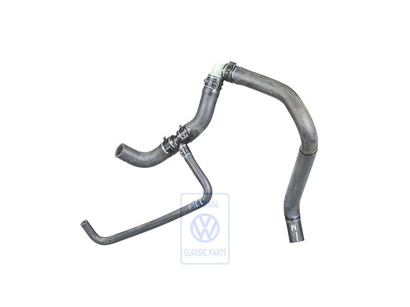 Original VW Coolant Hose - 7D0121073D