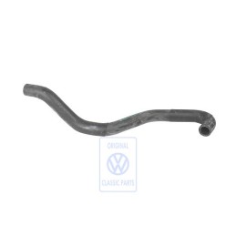 Original VW Coolant Hose - 7D0121073J