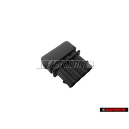 Original VW Flat Connector Housing - 357972764