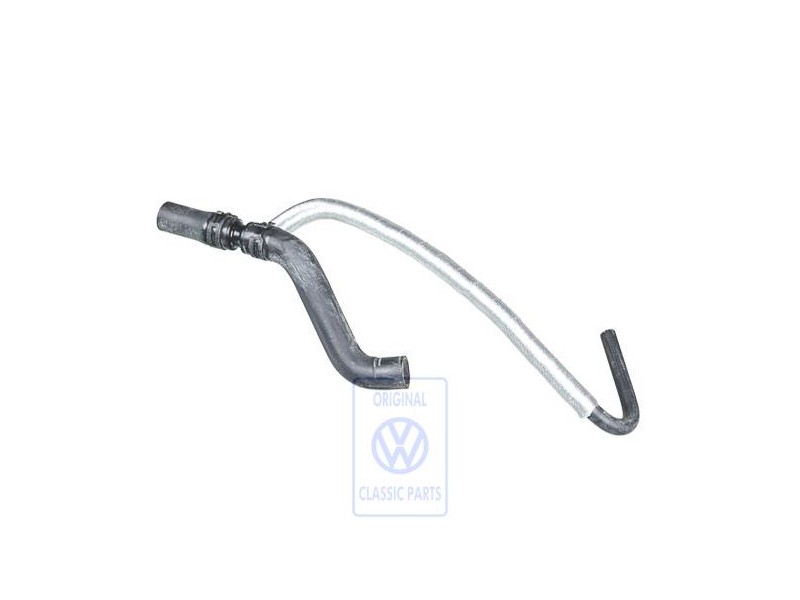 Original VW Coolant Hose - 7D0121157A
