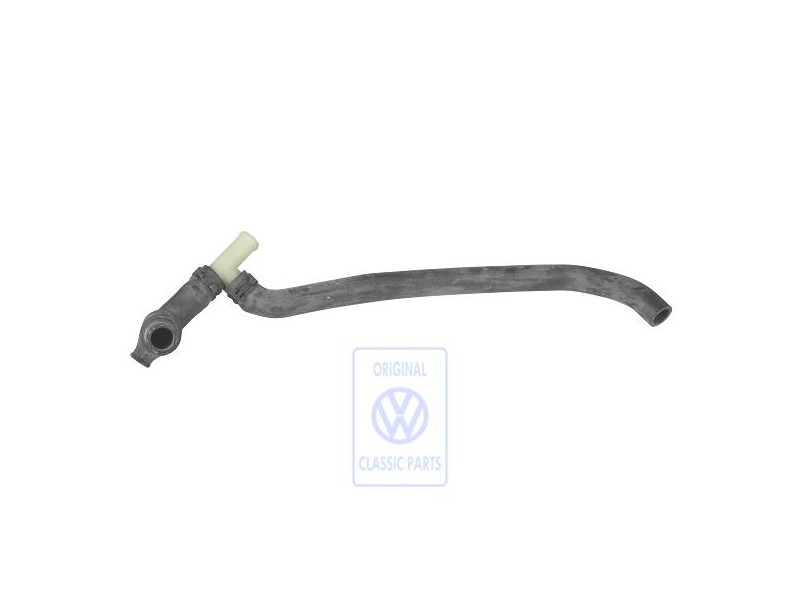 Original VW Coolant Hose - 7D0121157B