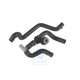Original VW Coolant Hose - 7D0121157D