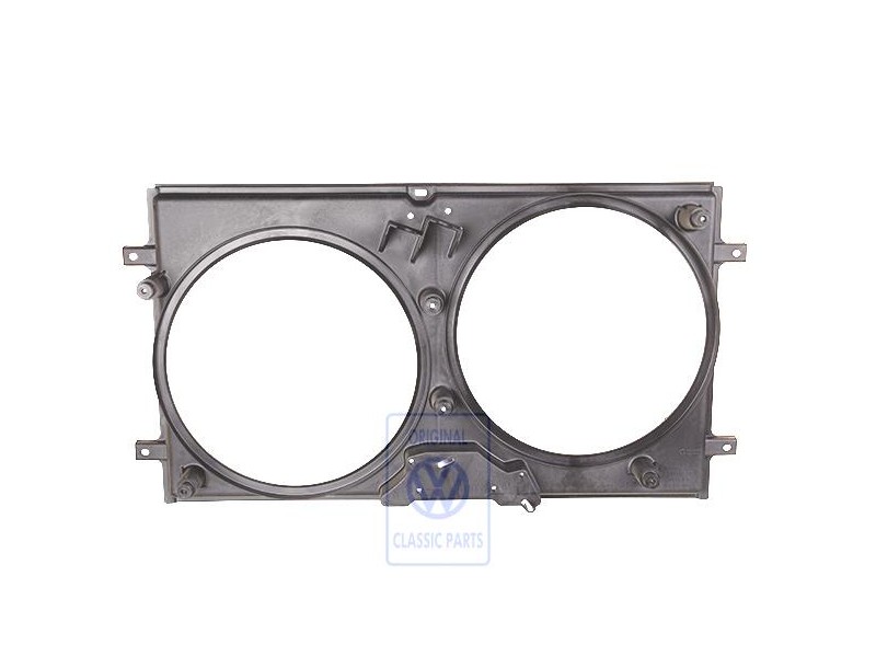 Original VW Twin Fan Ring - 7D0121207