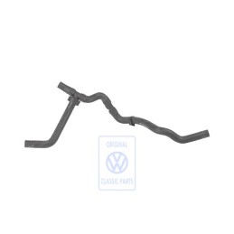 Original VW Coolant Hose - 7D0122073L