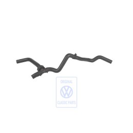 Original VW Coolant Hose - 7D0122073M