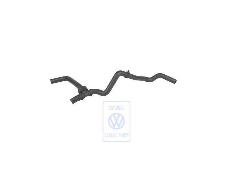 Original VW Coolant Hose - 7D0122073M