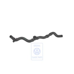 Original VW Coolant Hose - 7D0122157M