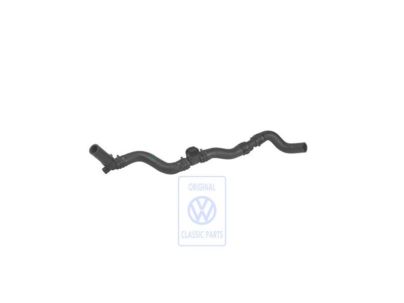 Original VW Coolant Hose - 7D0122157M