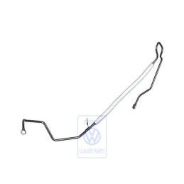 Original VW Coolant Hose - 7D0122157N