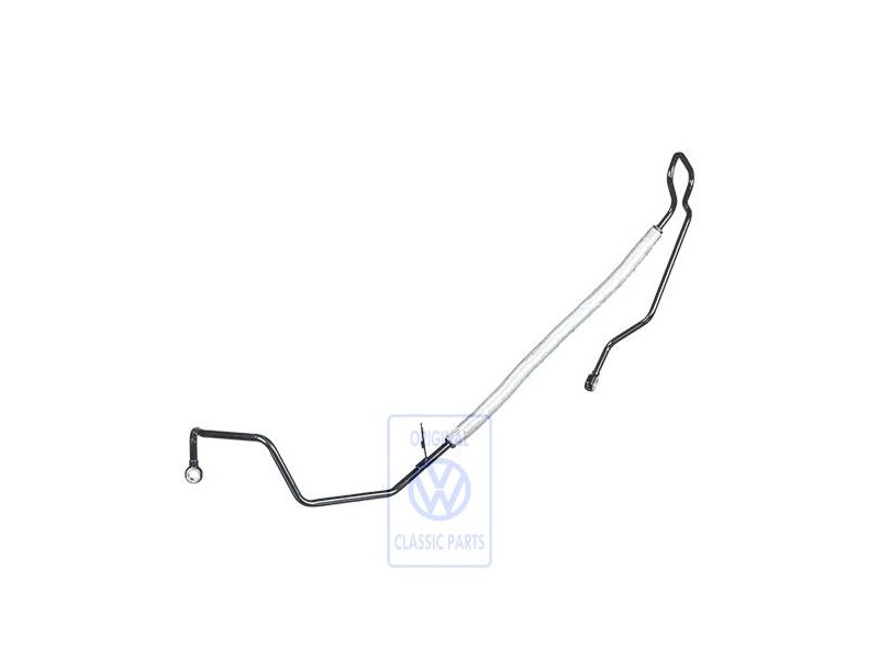 Original VW Coolant Hose - 7D0122157N