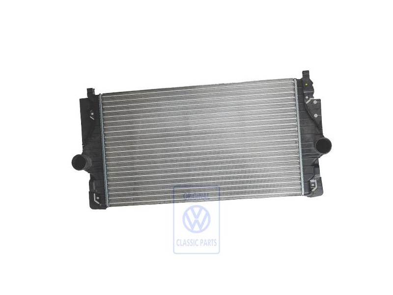 Original VW Charge Air Cooler - 7D0145805
