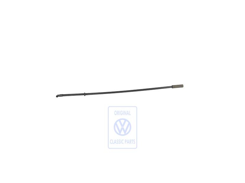 Original VW Breather Line - 7D0201995
