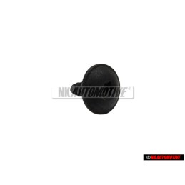 Original VW Oval Head Panel Screw - N 91057001