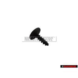 Original VW Oval Head Panel Screw - N 91057001