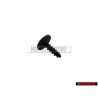 Original VW Oval Head Panel Screw - N 91057001