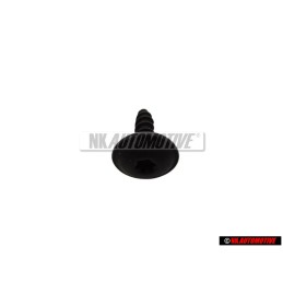 Original VW Oval Head Panel Screw - N 91057001