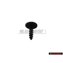 Original VW Oval Head Panel Screw - N 91057001