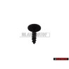 Original VW Oval Head Panel Screw - N 91057001