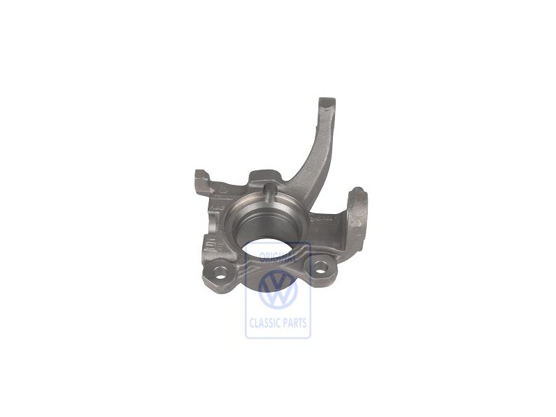 Original VW Wheel Bearing Housing - 7D0407257A
