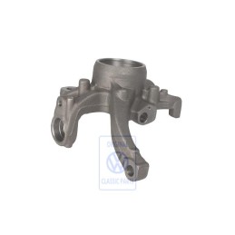 Original VW Wheel Bearing Housing - 7D0407258A