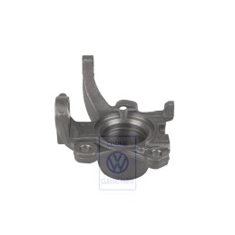 Original VW Wheel Bearing Housing - 7D0407258D