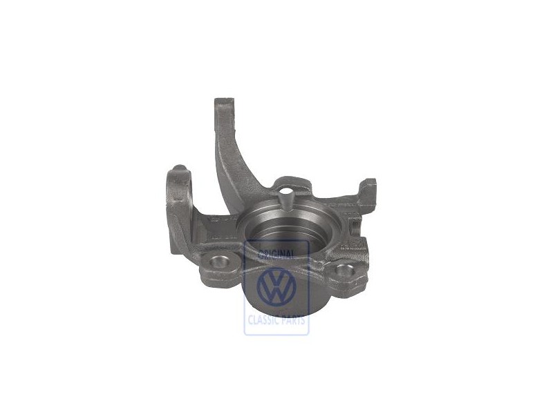Original VW Wheel Bearing Housing - 7D0407258D