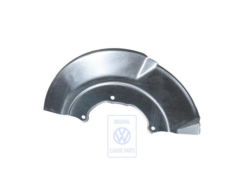 Original VW Splash Plate - 7D0407343B