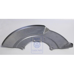 Original VW Splash Plate - 7D0407344B