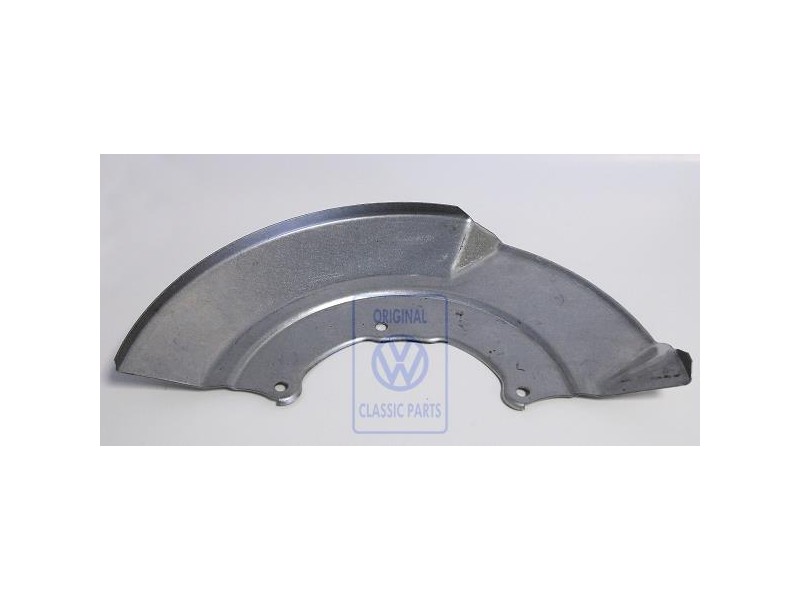 Original VW Splash Plate - 7D0407344B