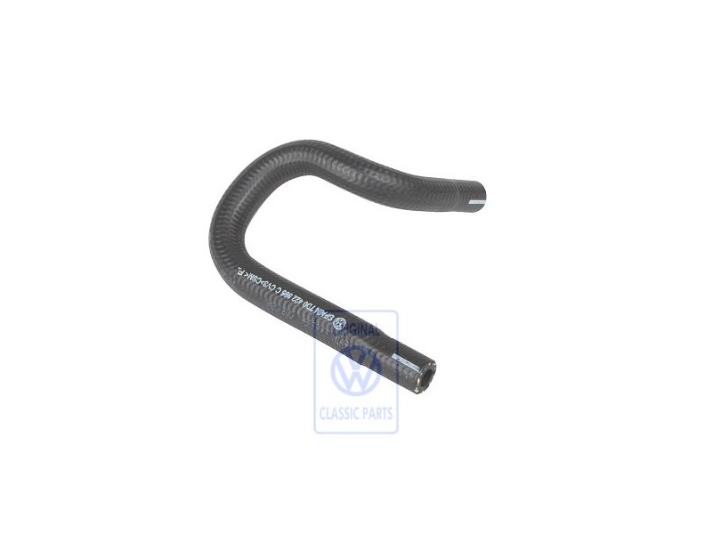 Original VW Return Hose - 7D0422895C