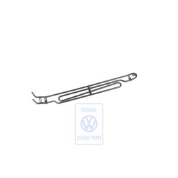 Original VW Cooling Pipe - 7D0422896A
