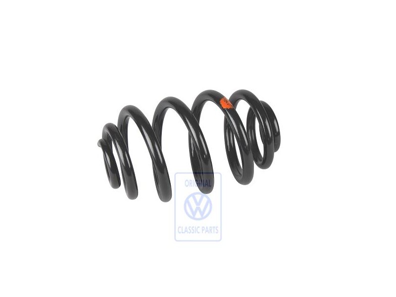 Original VW Coil Spring - 7D0511105