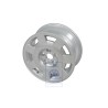 Original VW Aluminium Rim Chrome - 7D0601025 091
