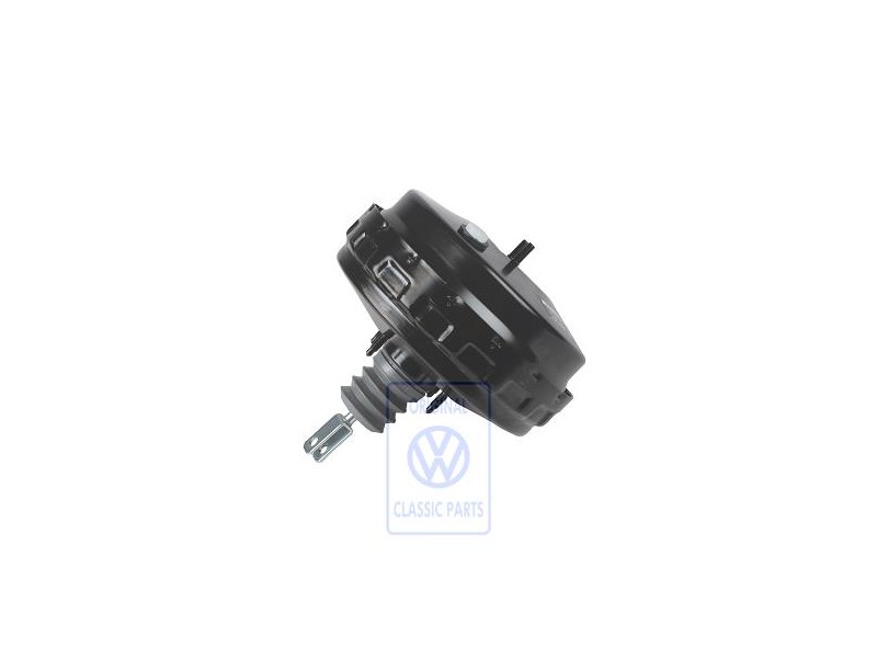Original VW Brake Servo With Dual Diaphragm - 7D0612105A