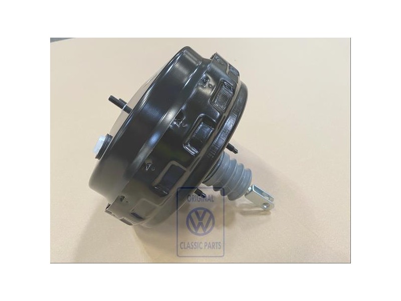 Original VW Brake Servo With Dual Diaphragm - 7D0612105B