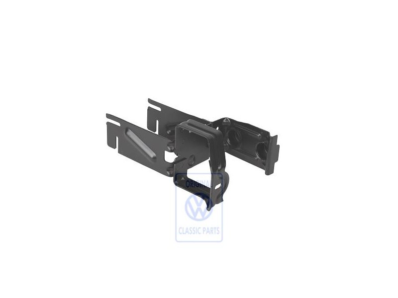 Original VW Console - 7D0614711F