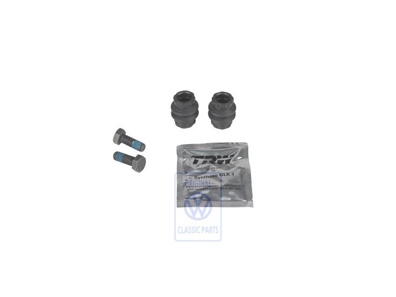 Original VW 1 Set Protective Sleeves For Guide Pins - 7D0698470