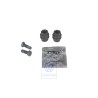 Original VW 1 Set Protective Sleeves For Guide Pins - 7D0698470
