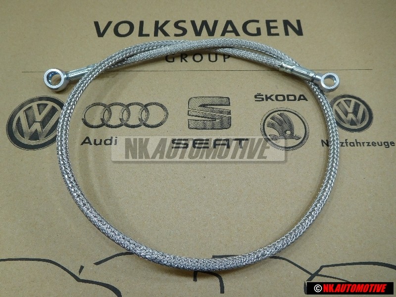 Original VW Oil Pressure Line - 052145443