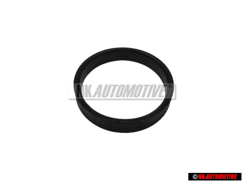 Original VW Underlay Satin Black - 357837595 01C
