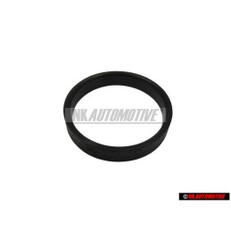 Original VW Underlay Satin Black - 357837595 01C