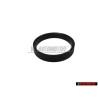 Original VW Underlay Satin Black - 357837595 01C