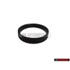 Original VW Underlay Satin Black - 357837595 01C