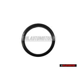 Original VW Underlay Satin Black - 357837595 01C
