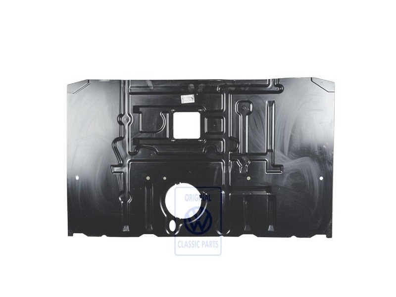 Original VW Bottom Plate - 7D0802205B